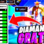 Existen trucos para conseguir pase élite y diamantes gratis en Free Fire 2025