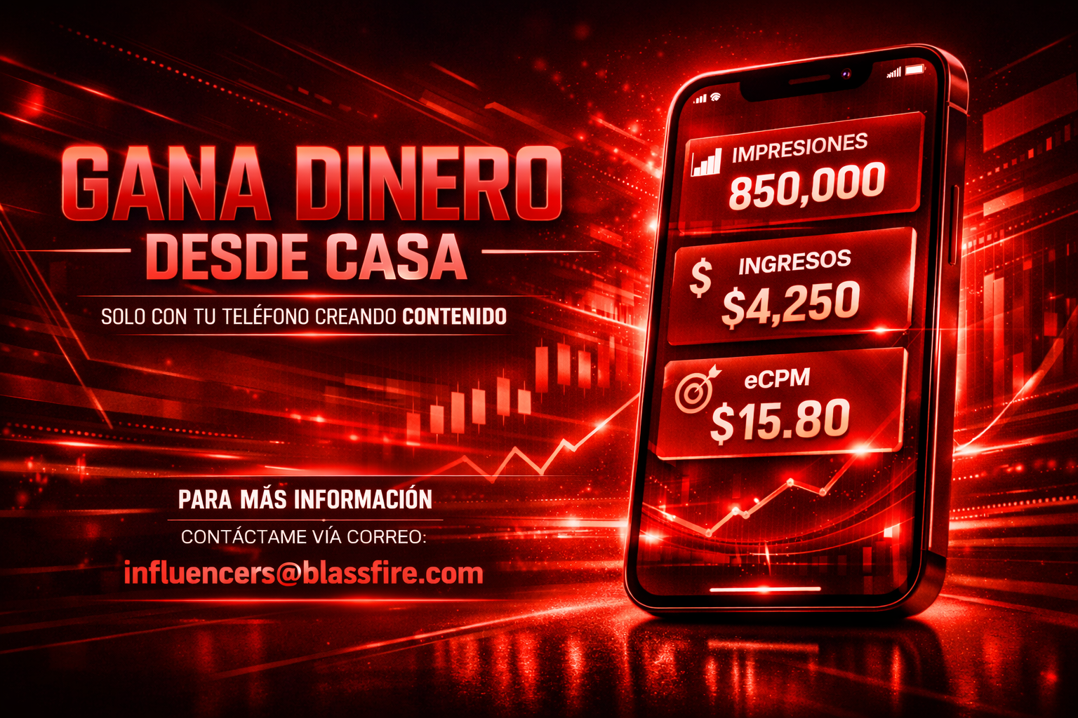 BlassFire Digital Network