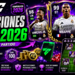 Mejores Formaciones de FC Mobile 2026: Tácticas Meta para Ganar Más